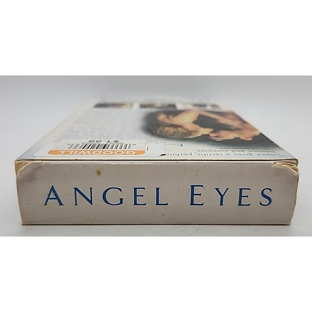 Angel Eyes (VHS, 2002)