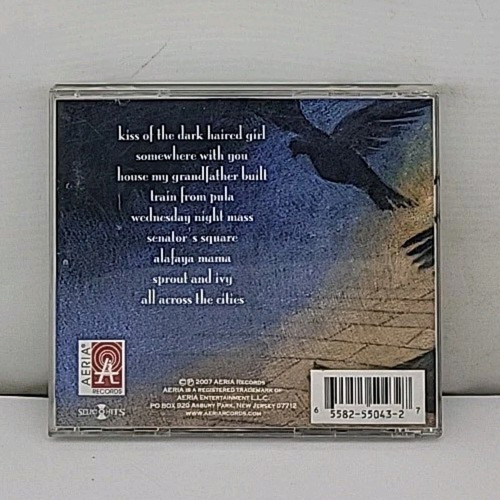 Butterflies And Passerbys By James Dalton CD