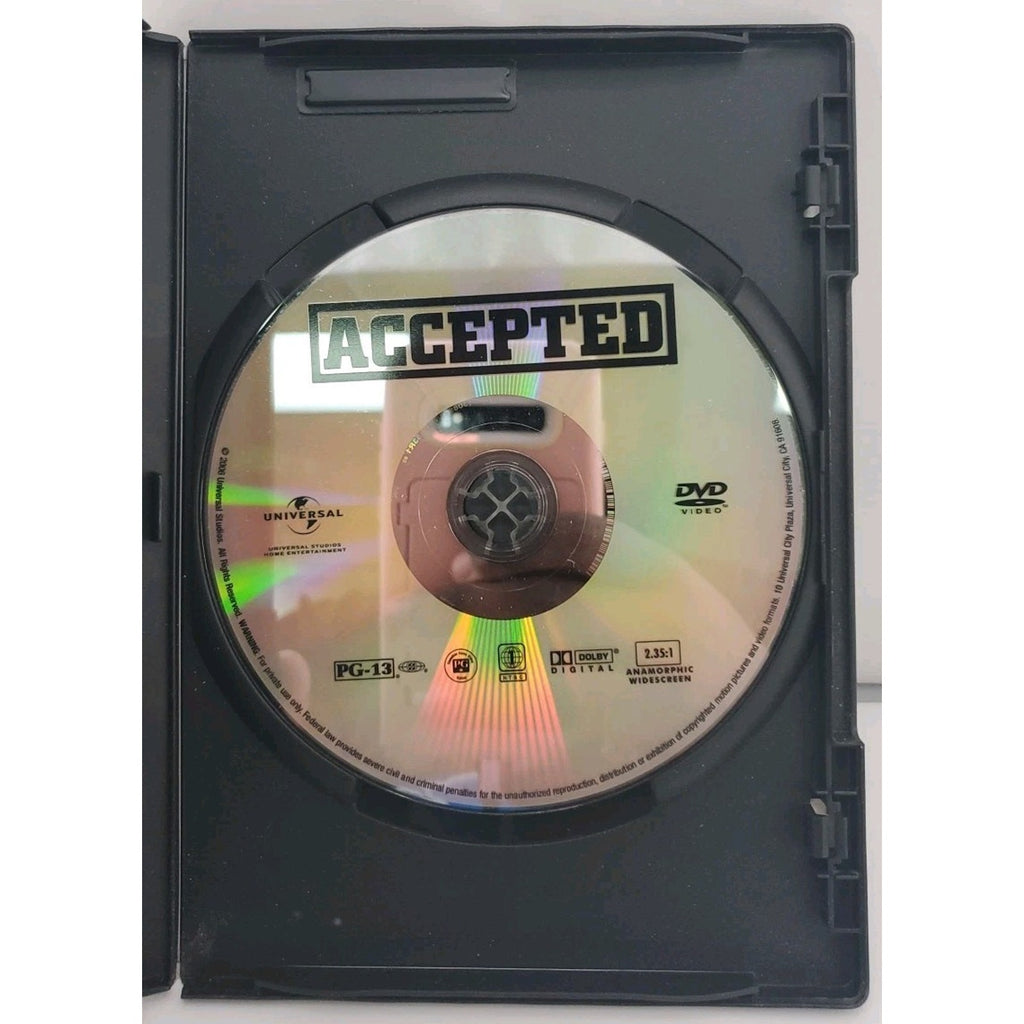 Accepted (DVD, 2006)