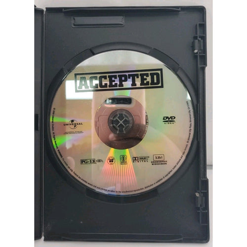 Accepted (DVD, 2006)