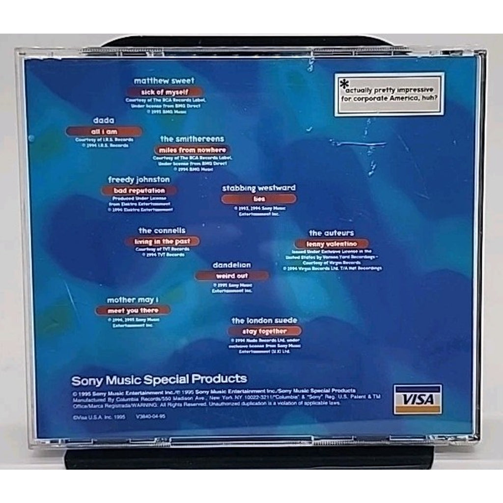Box Of Rocks Cd A Not Too Bad Collection Of Tunes Cd