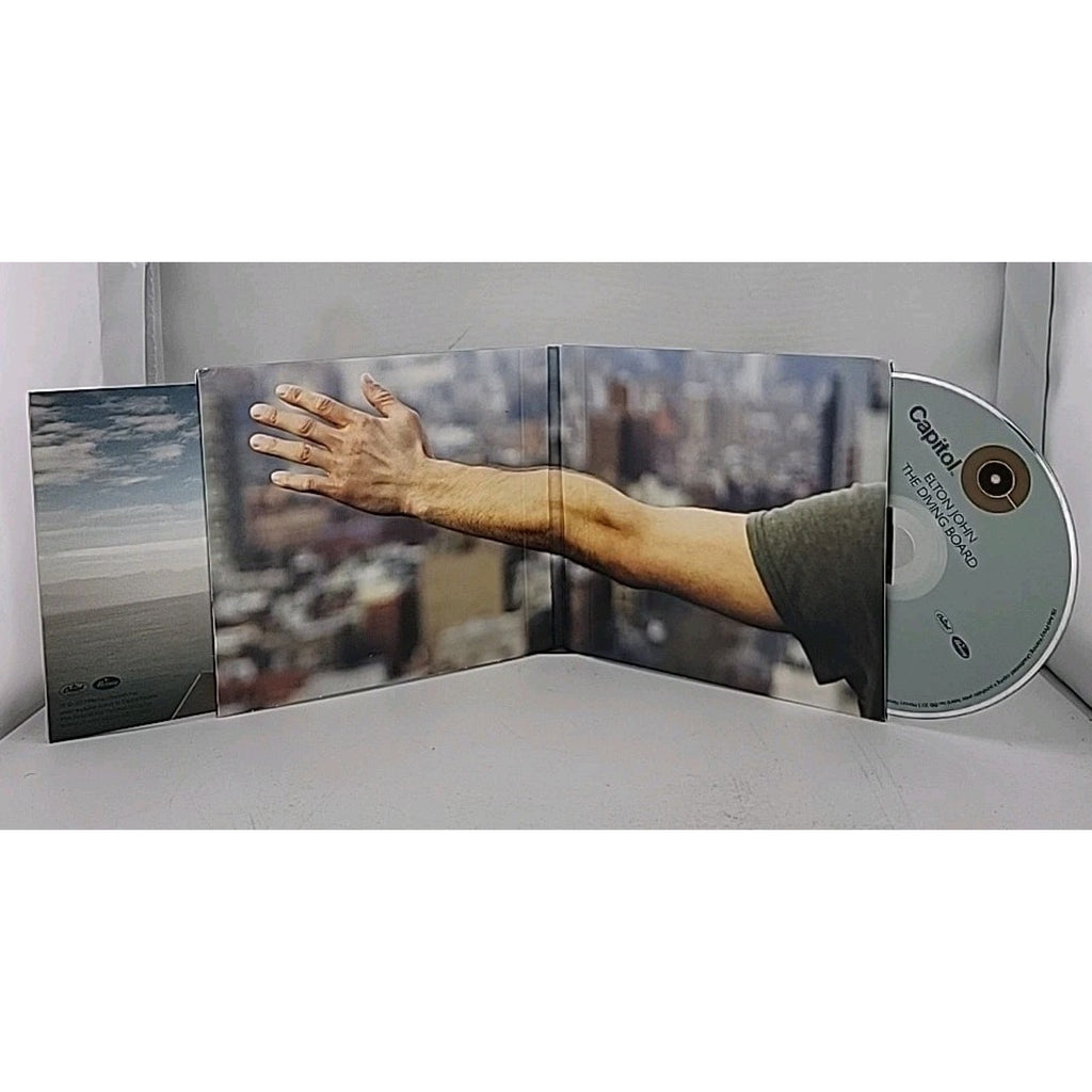 Elton John - The Diving Board - CD