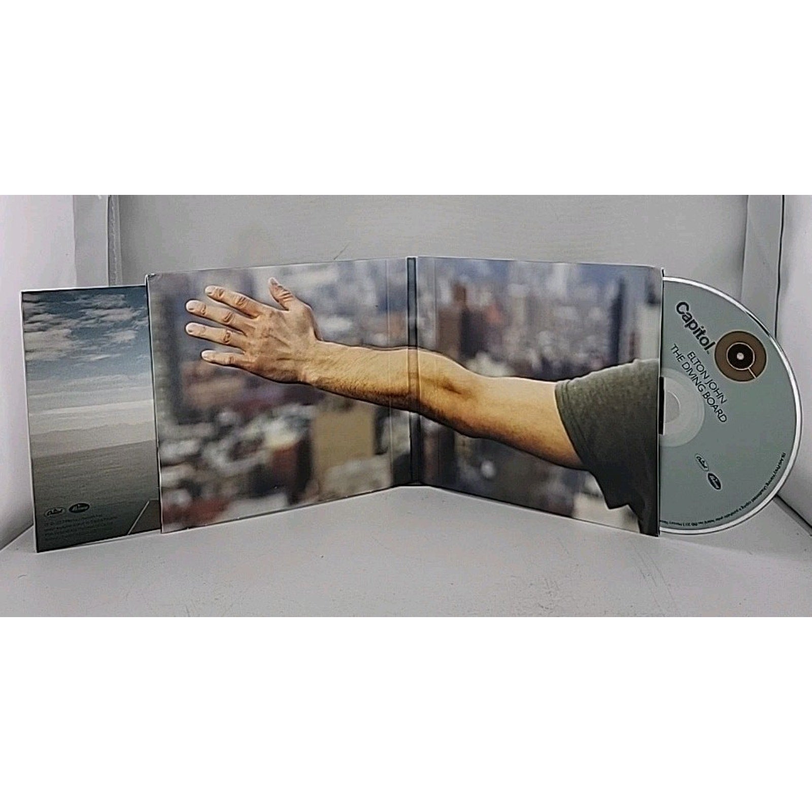 Elton John - The Diving Board - CD