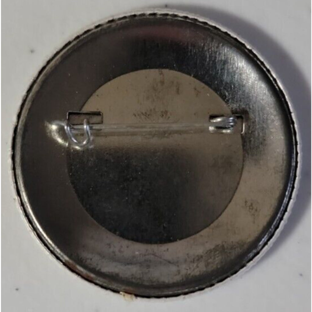 UAW GM Delta Engine Plant ISO 14001 Environmental Policy Pinback