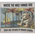 Where the Wild Things Are : A Caldecott Award Winner by Maurice Sendak (1988,...