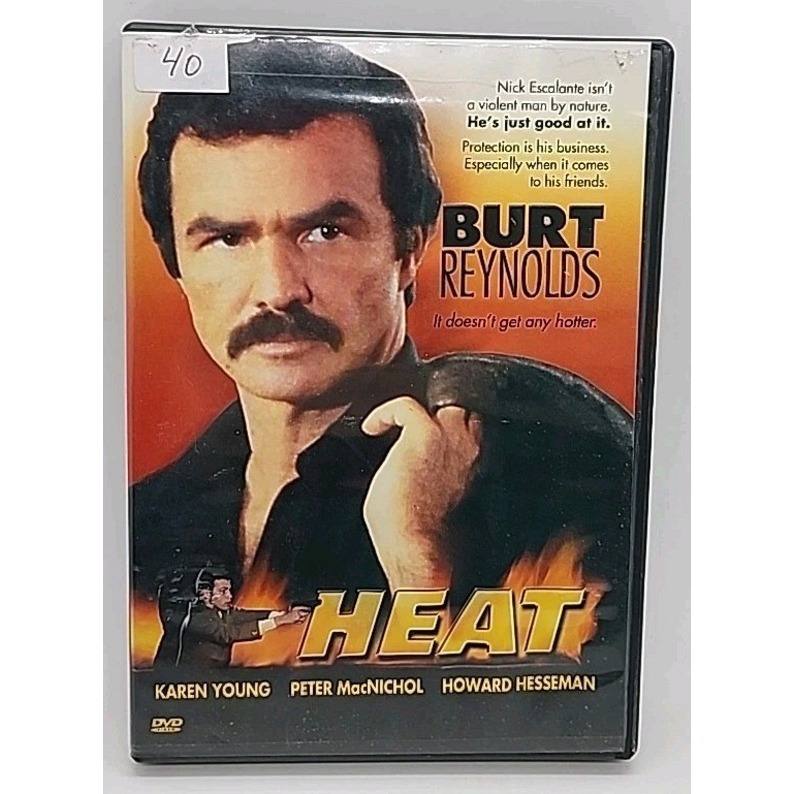 Heat (DVD, 1987)