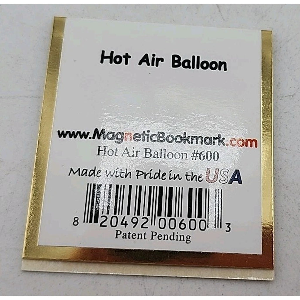 Solamente Magnetic Bookmark