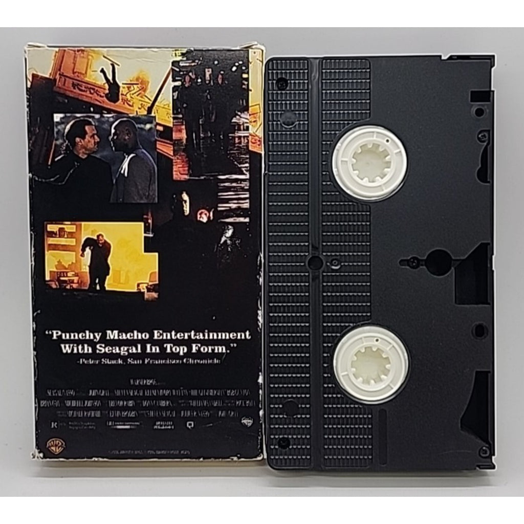 The Glimmer Man (VHS, 1997)