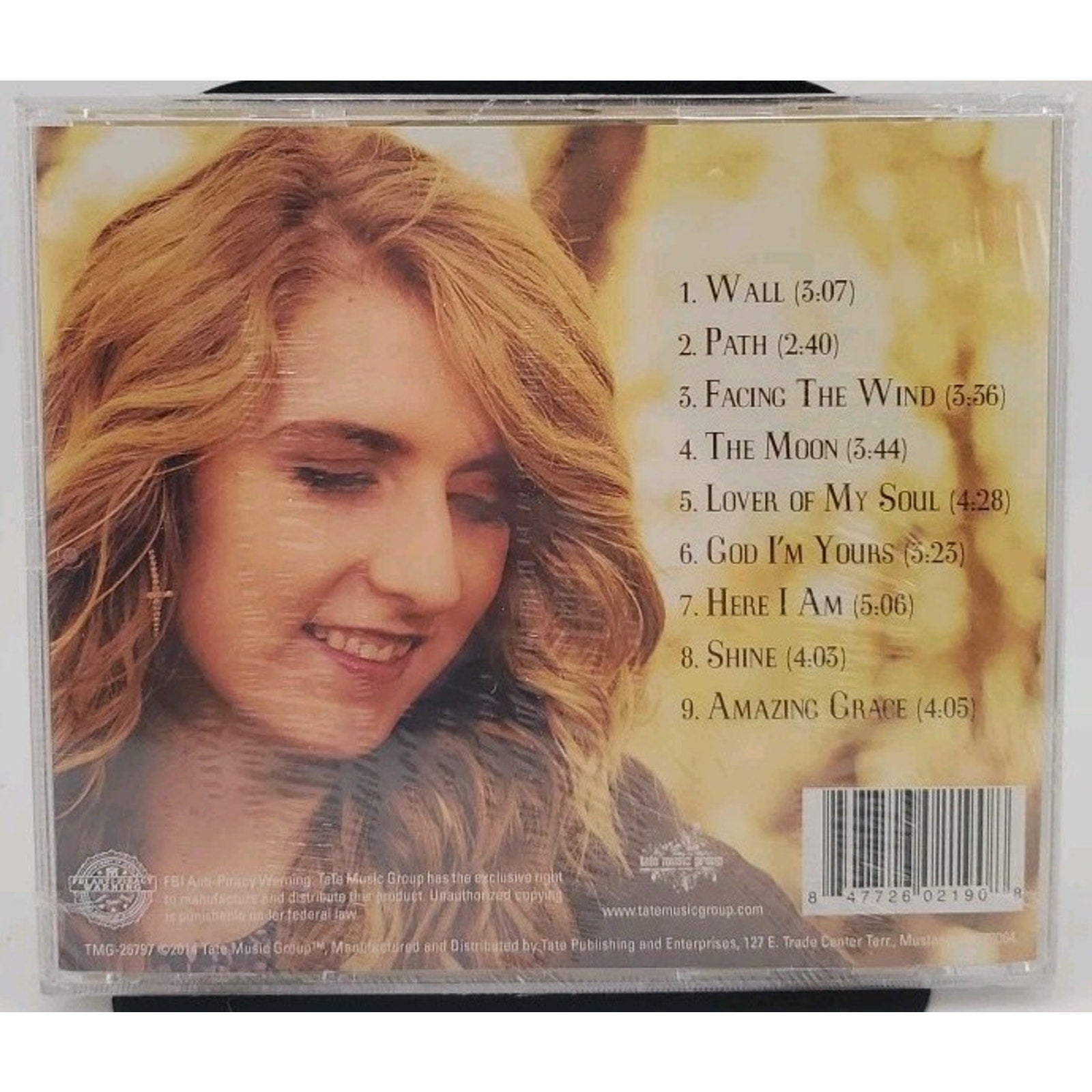 Sarah Vinson - Shine (CD) *Brand New*