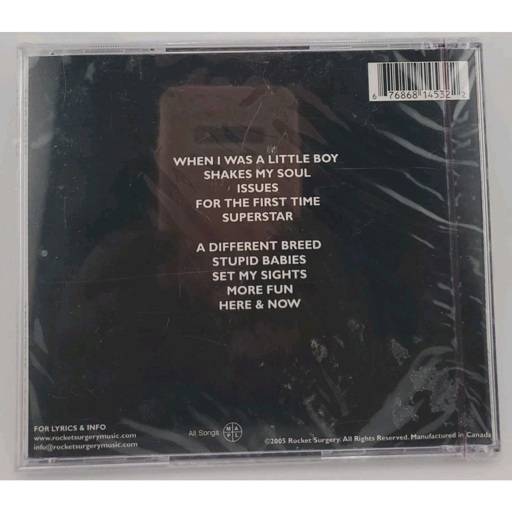 Rocket Surgery Migrant (CD) *Brand New*