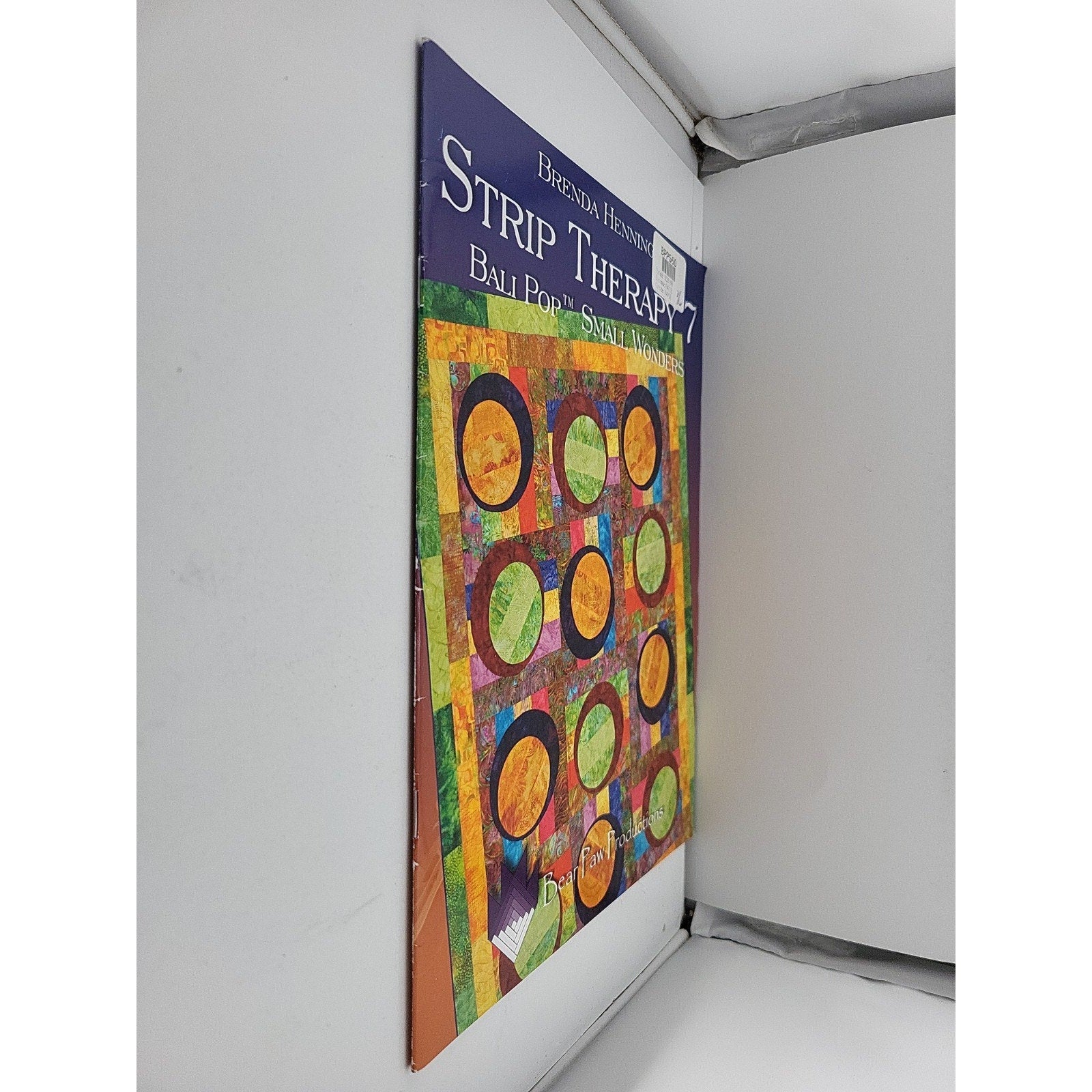Strip Therapy 7: Bali Pop Small Wonders ~ Henning, Brenda PB