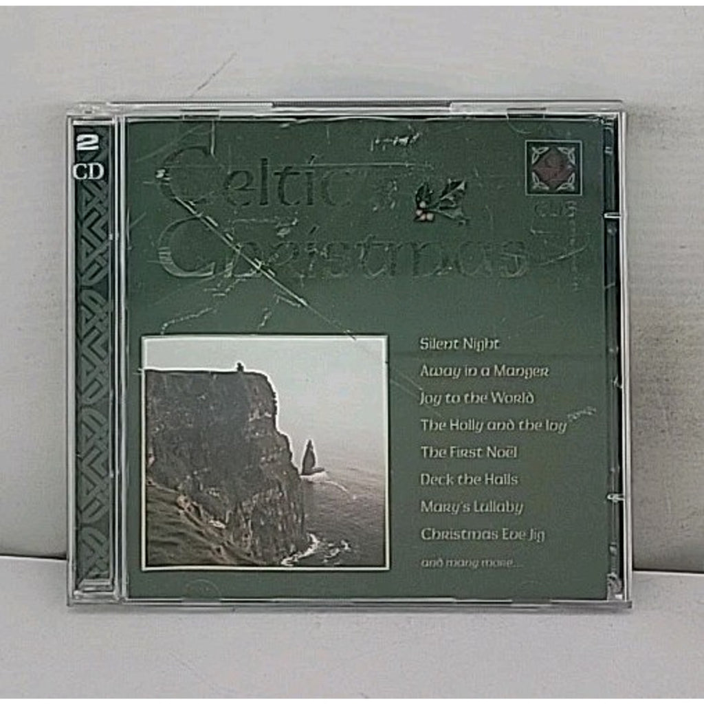 Celtic Christmas by Irish Ceili Band (CD, Jun-2006, 2 Discs, Madacy...