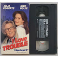 I Love Trouble (VHS, 1994)