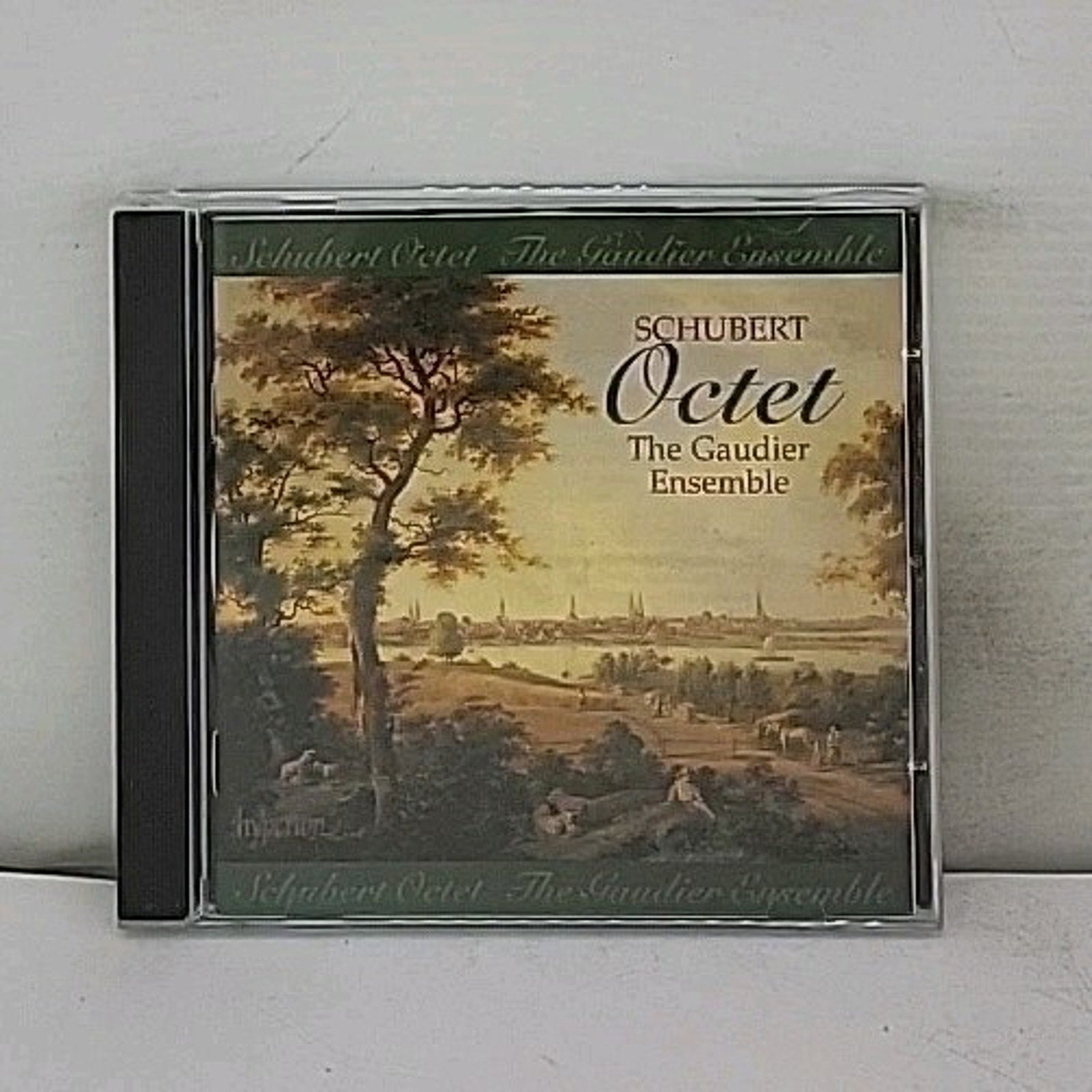 Octet by Gaudier Ensemble (CD, 2003)