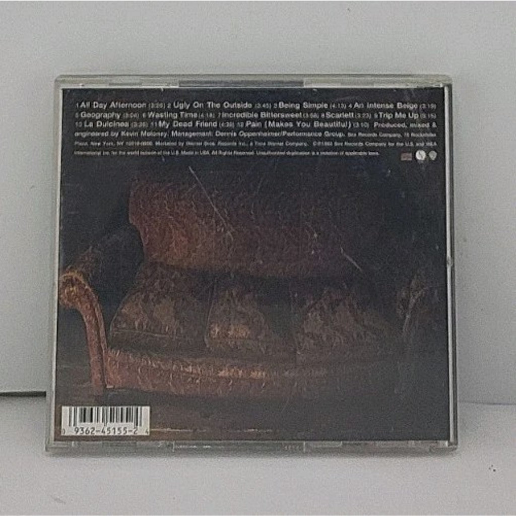 Pain Makes You Beautiful by The JudyBats (CD, Feb-1993, Warner Bros.)