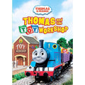 Thomas Friends - Thomas and the Toy Workshop (DVD, 2007)