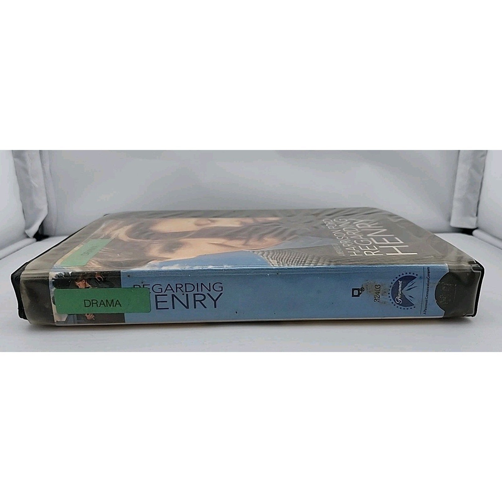 Regarding Henry (VHS)