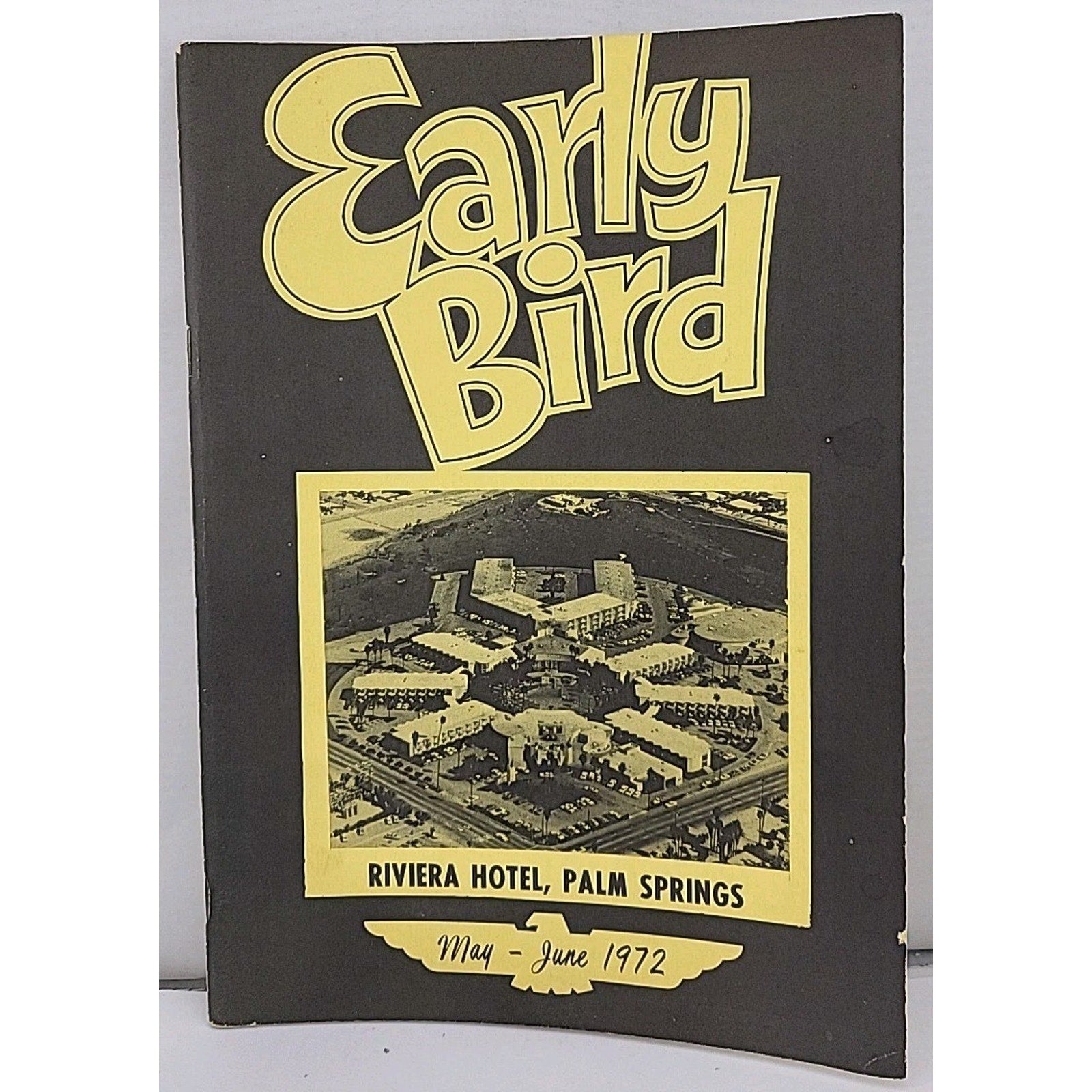 The Early Bird Magazine - May-June 1972 - Volume 10 Number 3