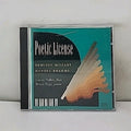 Poetic License by Debussy / Mozart / Handel / Brahms (CD, 1996)