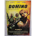 Domino Movie Poster 27x40 Video Store PROMO