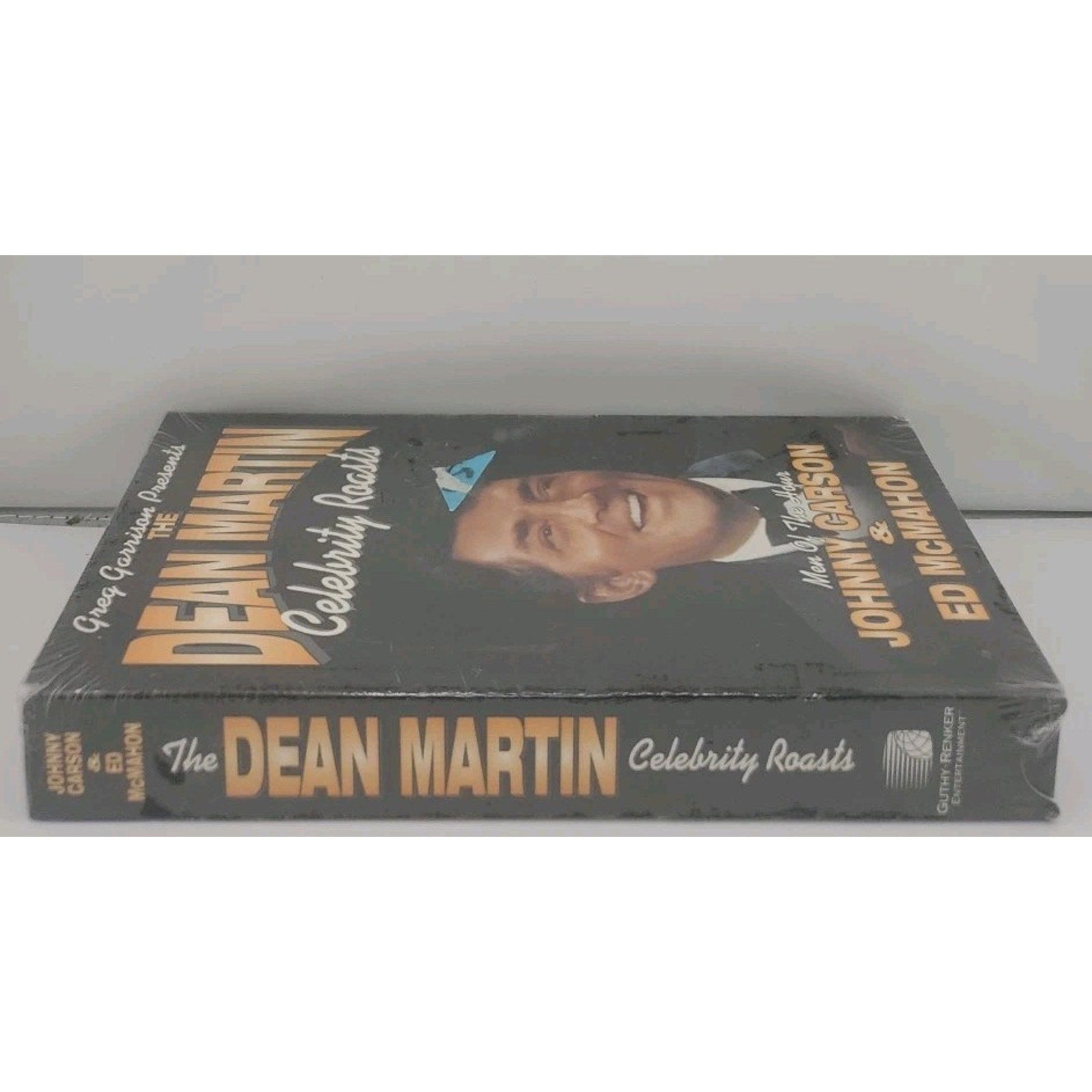 The Dean Martin Celebrity Roasts Johnny Carson & Ed McMahon (VHS) *Brand New*
