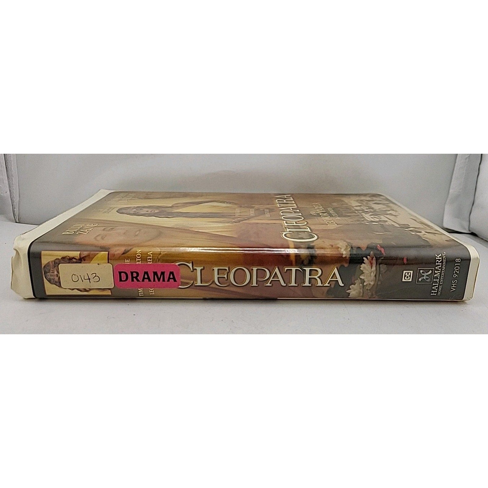 Cleopatra (VHS, 1999)