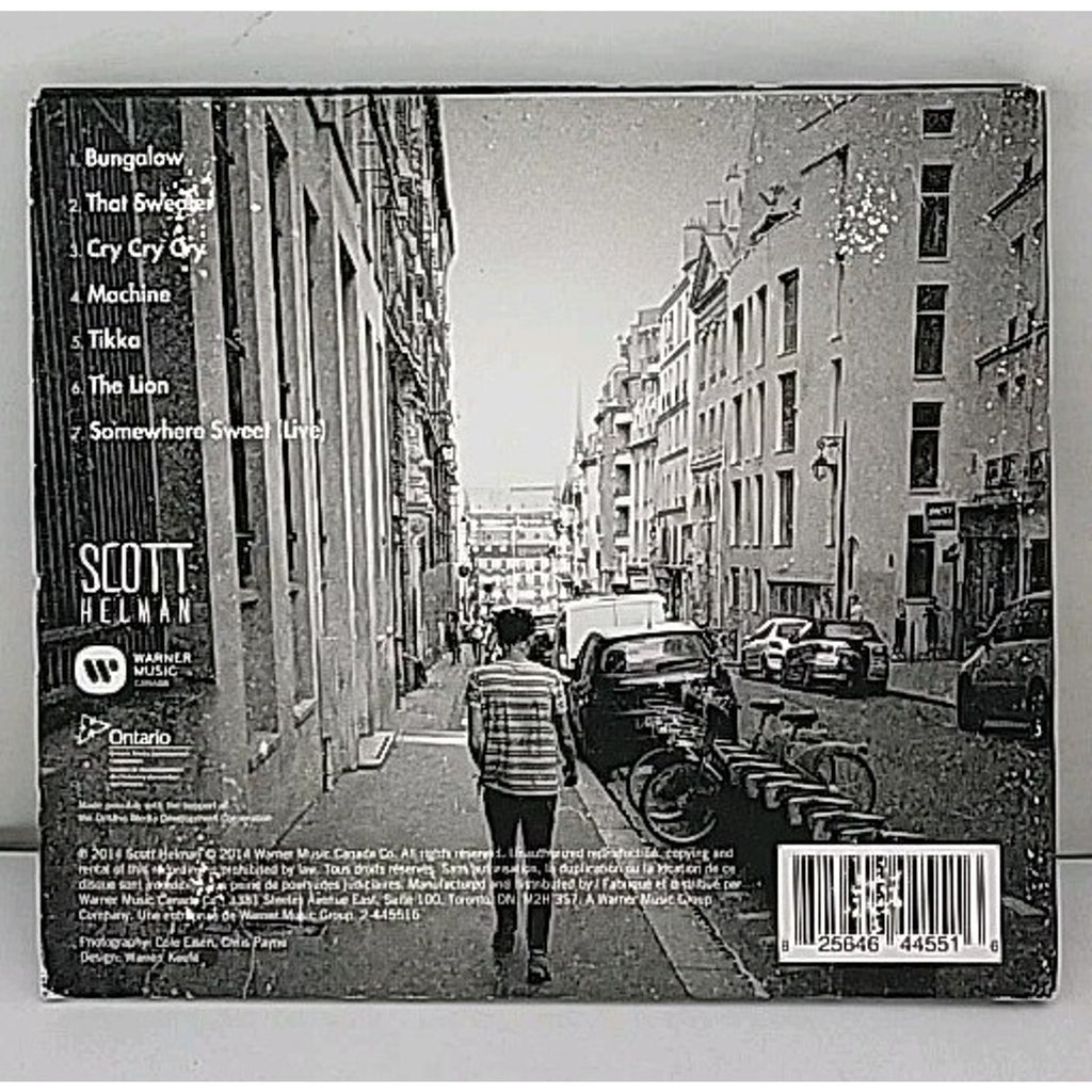 Augusta by Helman, Scott (CD, 2013)