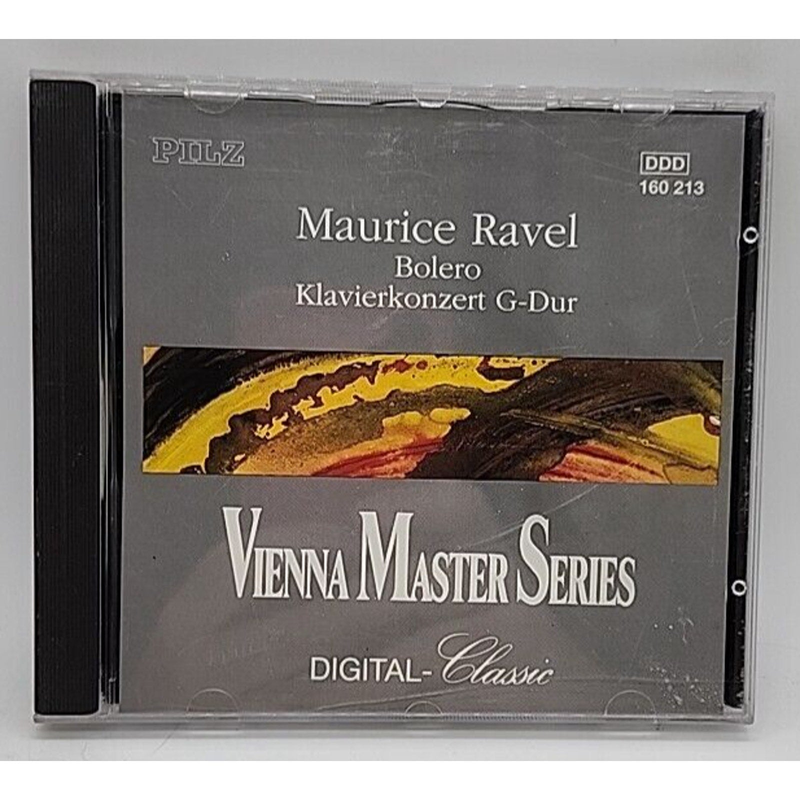 Maurice Ravel - Vienna Master Series (CD)