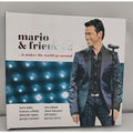 Mario and Friends 2: It Makes the World Go Around by Mario Frangoulis (CD,...