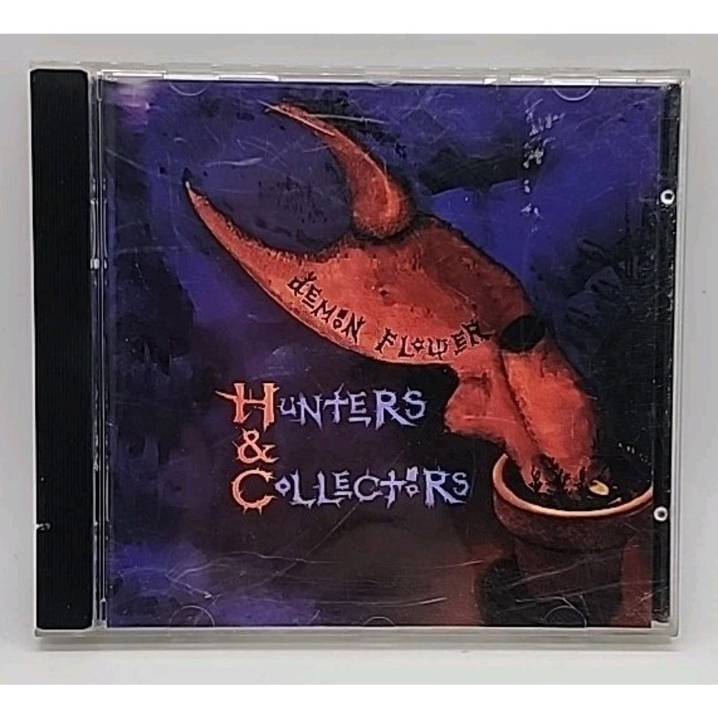 Demon Flower Hunters & Collectors (CD)
