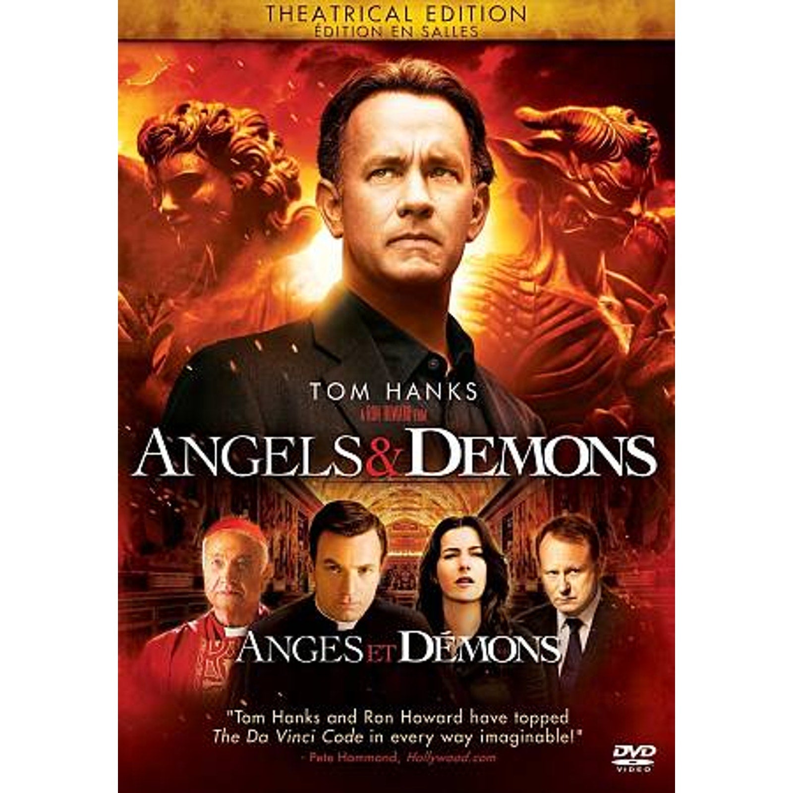 Angels Demons (DVD, 2009)