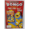 Bongo Comics Free-For-All 2007 Free Comic Book Day FCBD