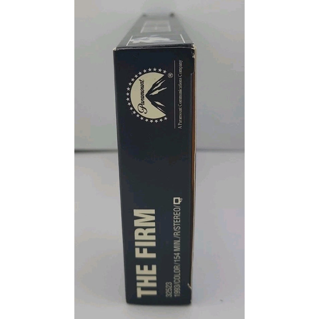 The Firm (VHS, 1996) *Blue Tape*