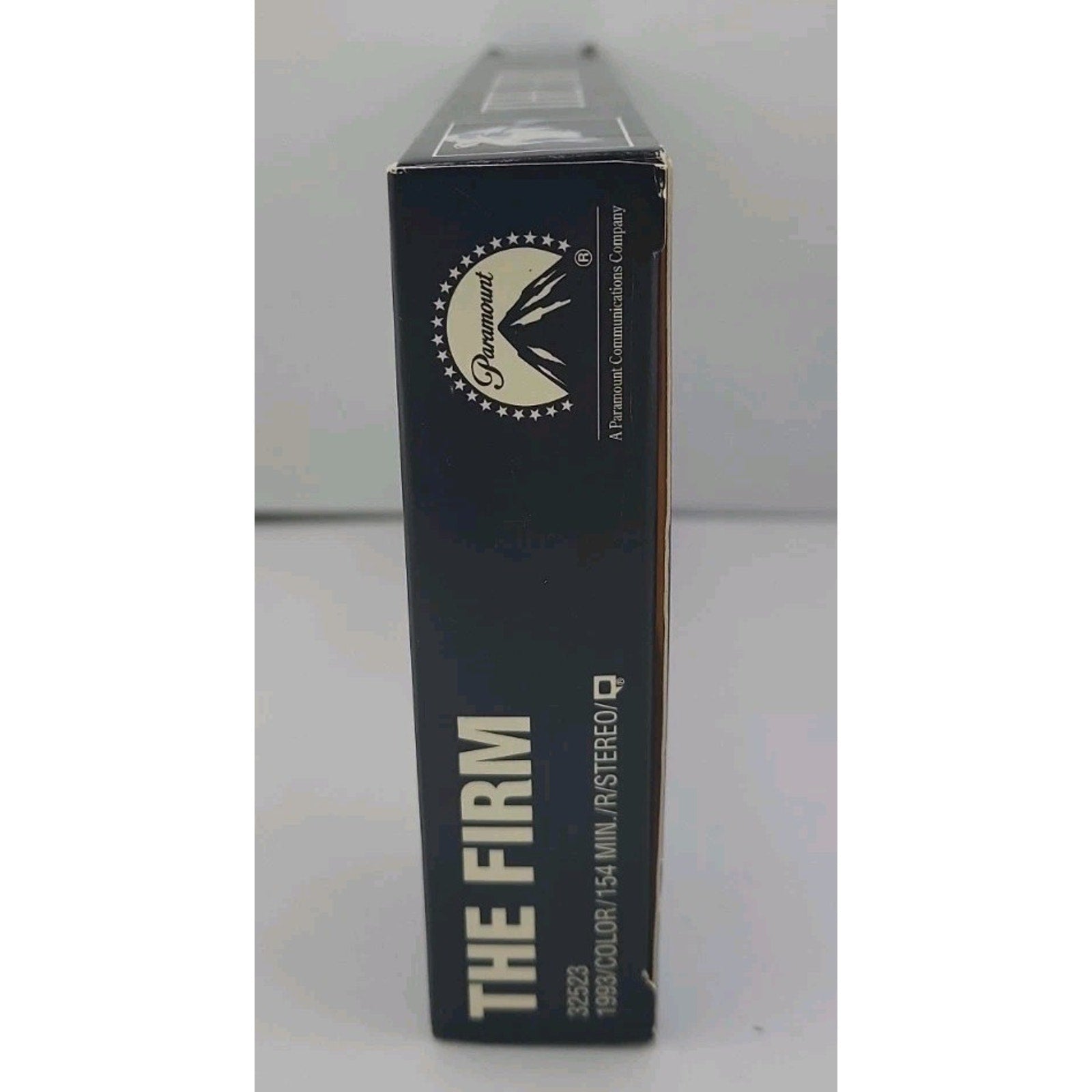 The Firm (VHS, 1996) *Blue Tape*