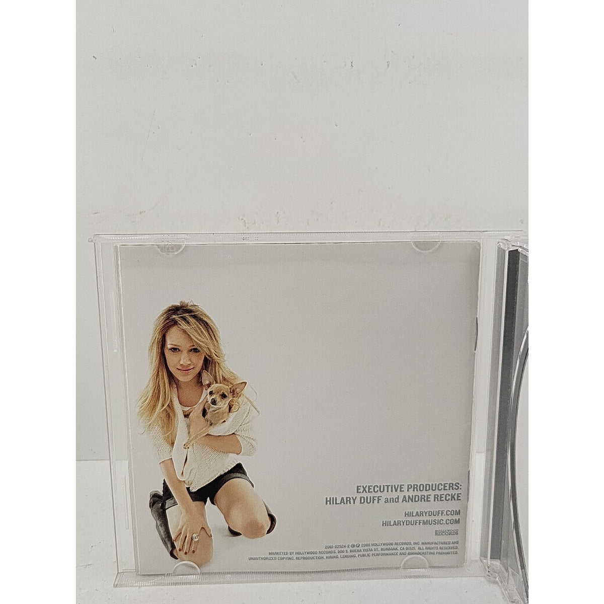 Hilary Duff : Most Wanted CD (2005)