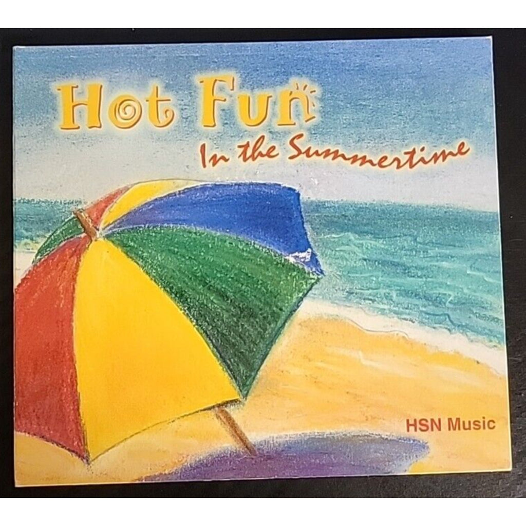 Hot Fun in the Summertime HSN (CD)