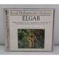 Edward Elgar [Composer]; Yehudi Me, Elgar: Enigma Variations, Op. 36 /, audioCD