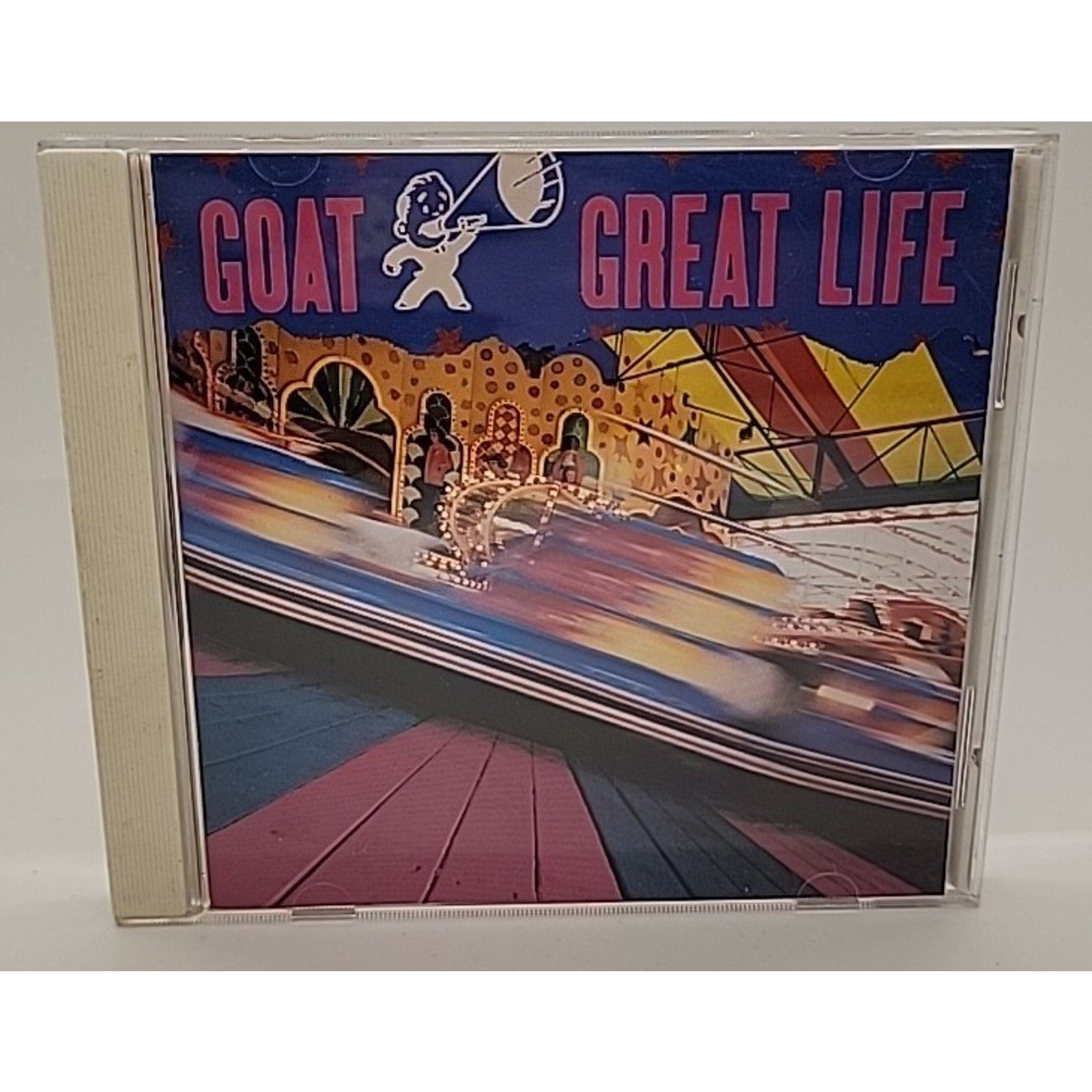 Great Life by Goat (CD, 1998)