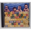 Bach: Build Your Baby's Brain 4 (CD, Jan-2000, Sony Classical)