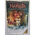 Chronicles Of Narnia Movie Poster 38x27 The Lion The Witch Wardrobe