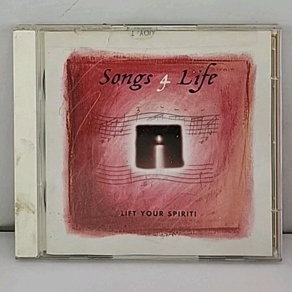Songs 4 Life: Lift Your Spirit! by Various Artists (CD, Sep-1998, 2 Discs,...