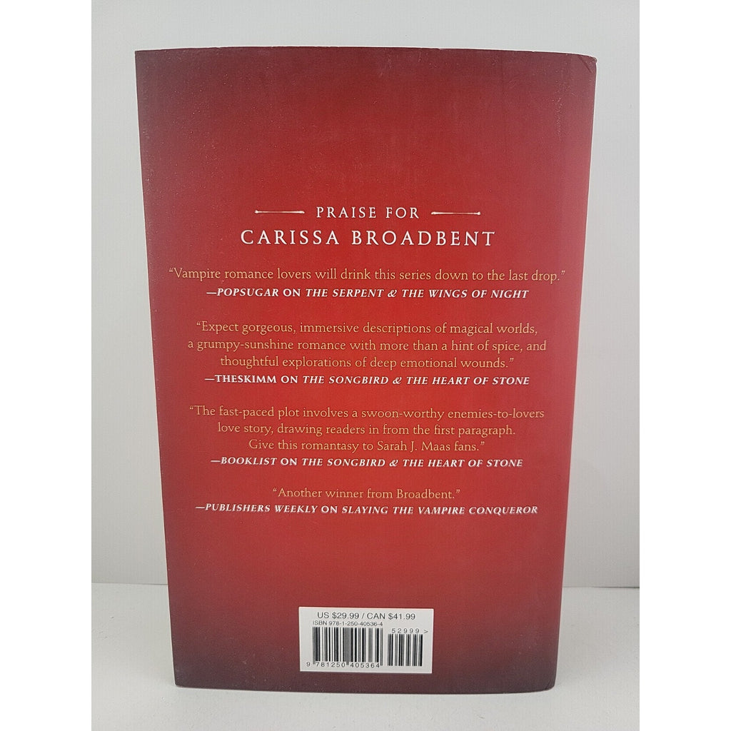 Daughter of No Worlds by Carissa Broadbent (2025, Hardcover)