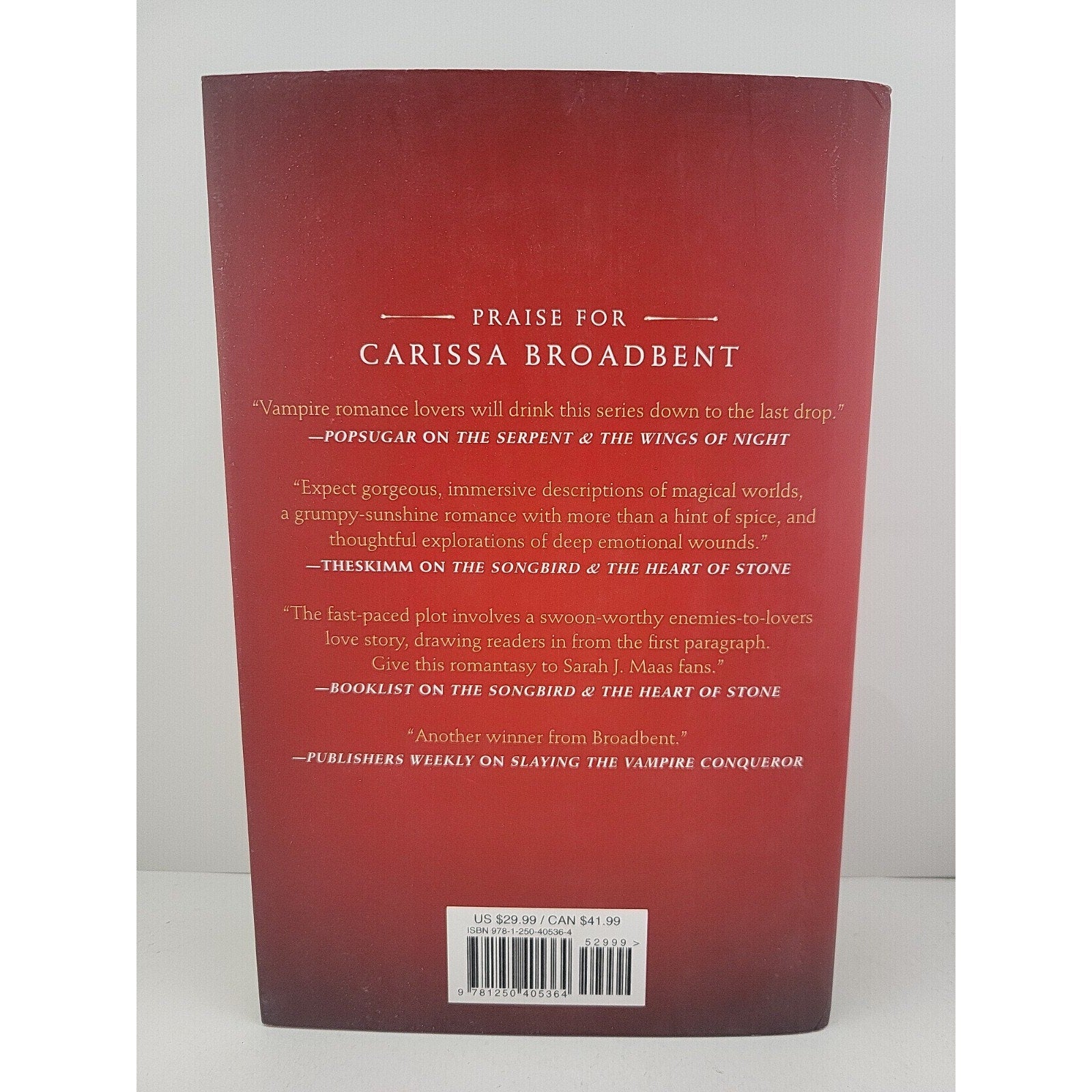 Daughter of No Worlds by Carissa Broadbent (2025, Hardcover)