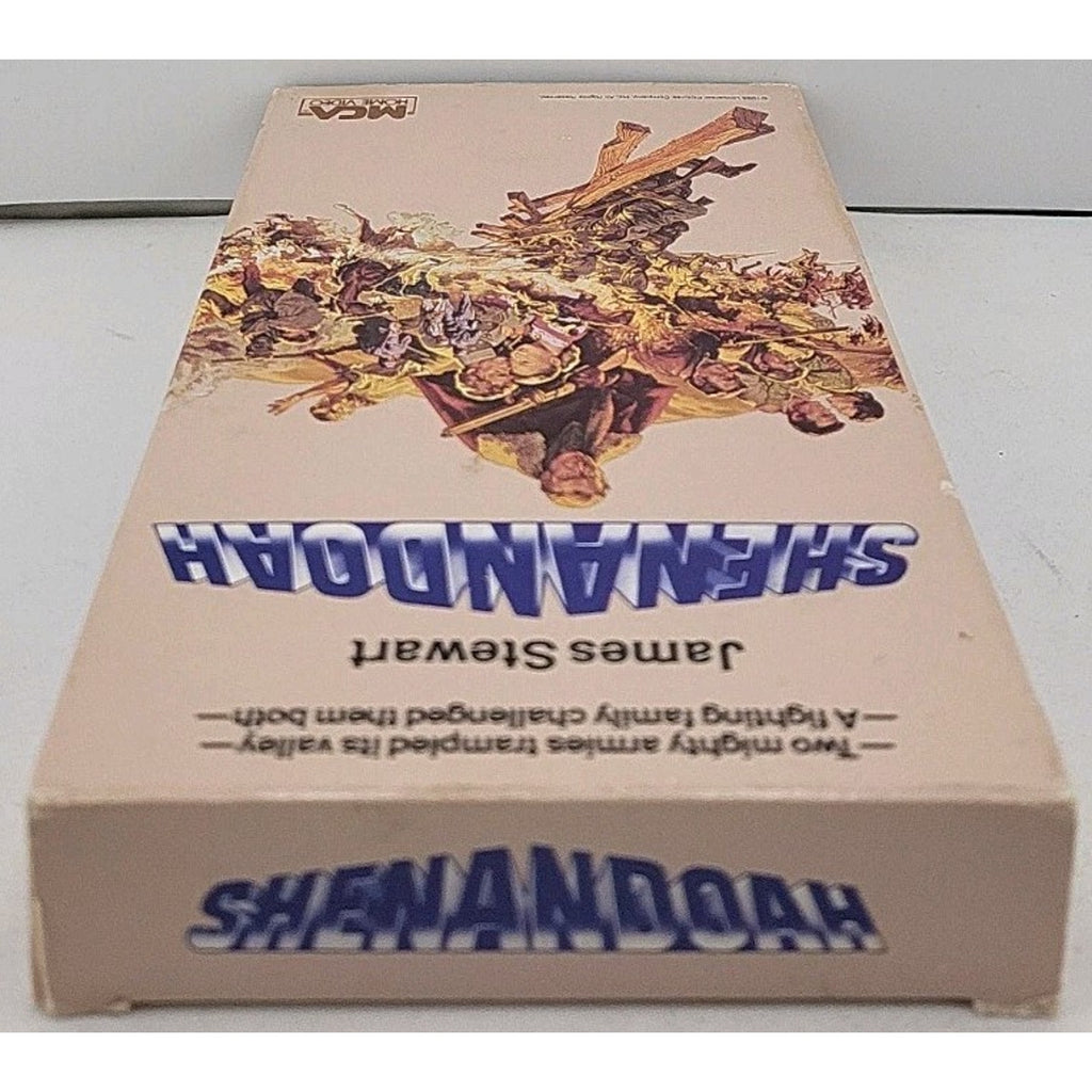 Shenandoah (VHS, 1996)