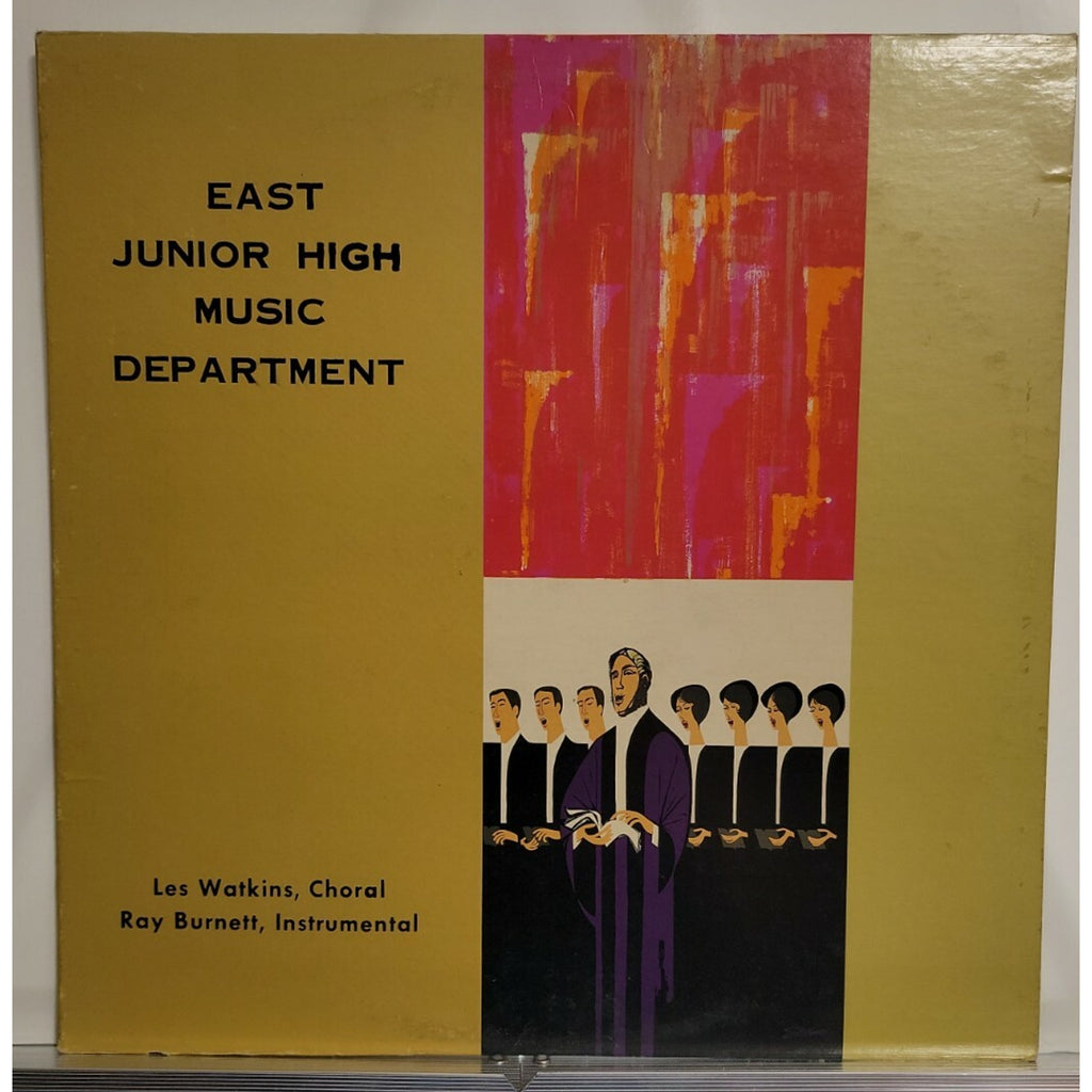 Various - East Junior High Music Department (Vinyl)