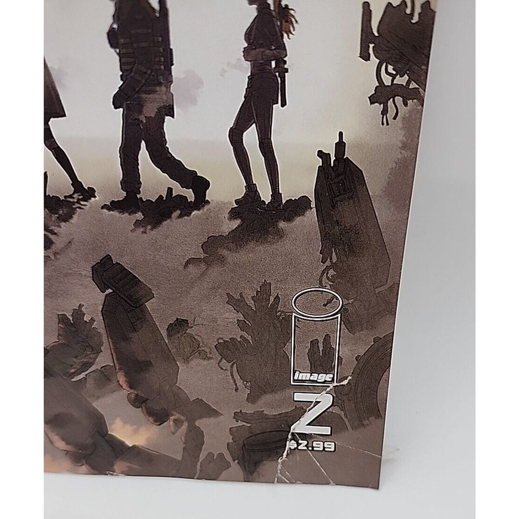 We Stand On Guard #2 - Aug 2015 - Image Comics - (867)