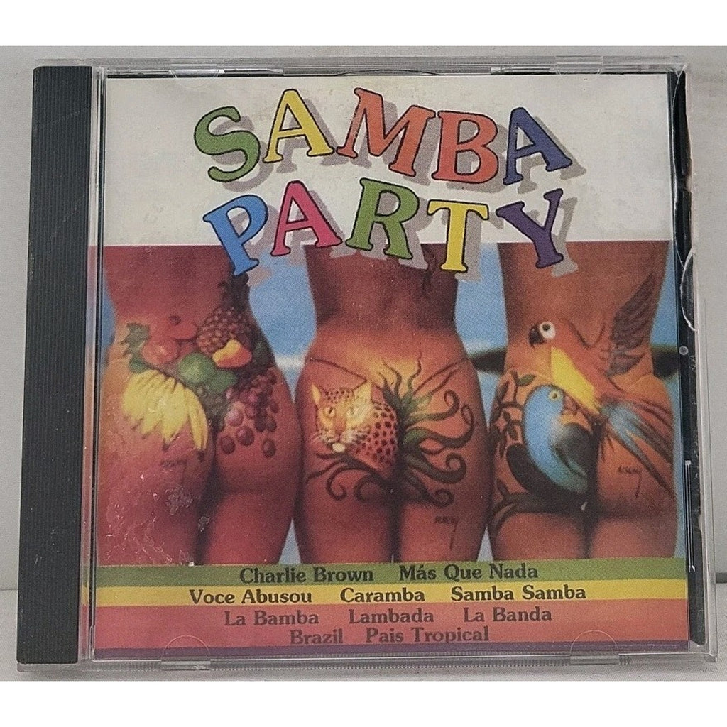 Samba Party CD