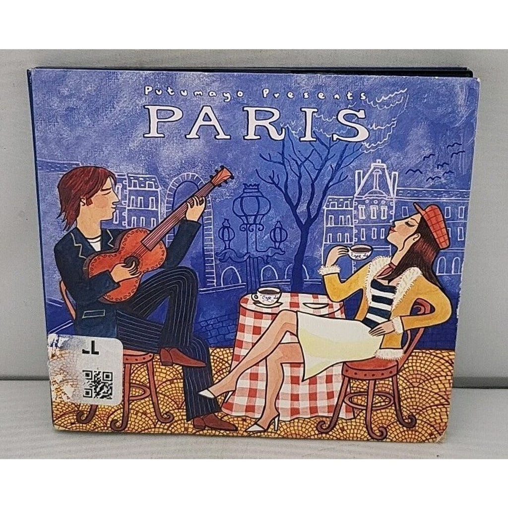 Paris by Various (CD, 2006)