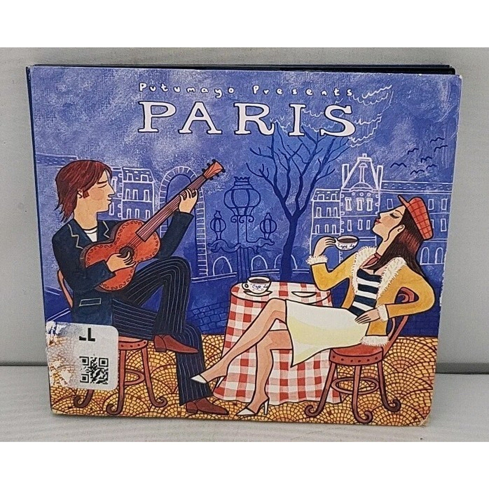 Paris by Various (CD, 2006)