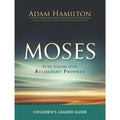 Moses Ser.: Moses Children's Leader Guide : In the Footsteps of the Reluctant P…
